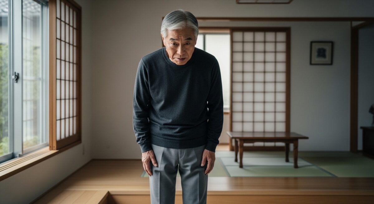 70代手前で「身体がイメージ通りに動かない」のはなぜ?原因と改善策の最短回答