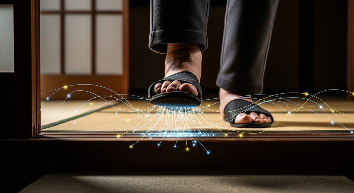 脳の運動イメージと現実のズレが生む「ヒヤリハット」の正体