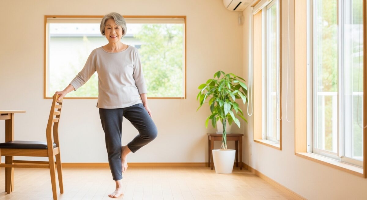 今すぐできる客観的評価:あなたの「衰えリスク」をチェック