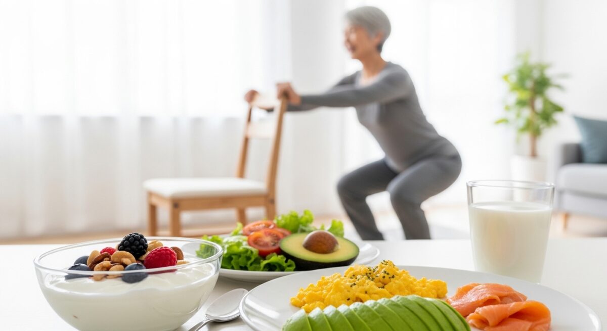 安全第一で身体機能を取り戻す!「ロコトレ」と生活改善の手順