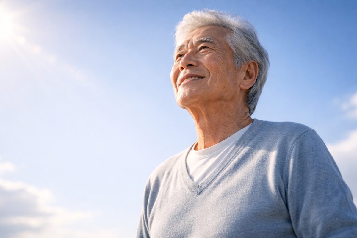 70代手前の「身体がイメージ通りに動かない」不安を解消し、健康を取り戻すために