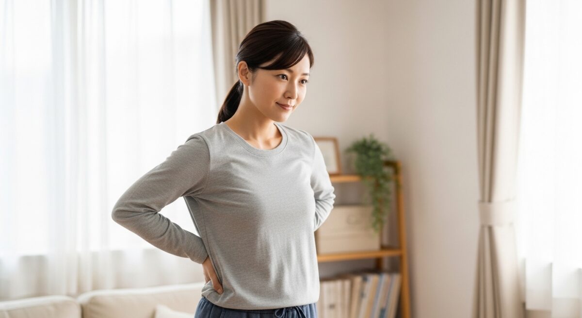 30代のぎっくり腰は「老後の腰痛悪化」の確定原因ではないが、要注意なリスクサイン