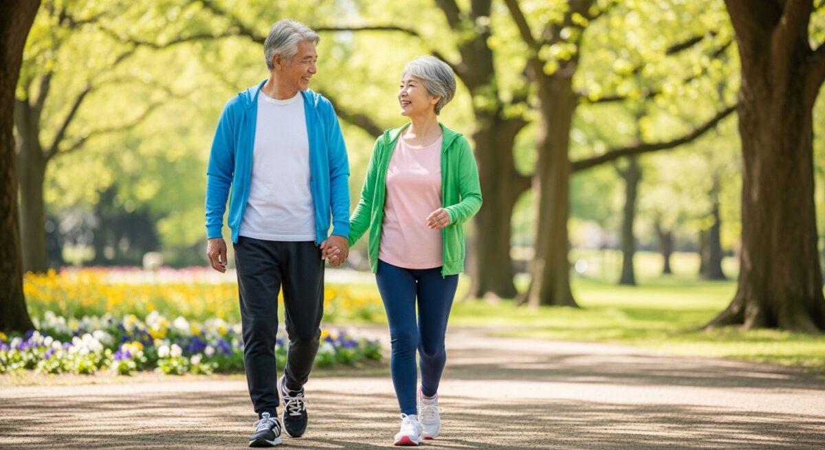 なぜ60代以降に腰痛はひどくなる？日本のデータで見る高齢期のリスク