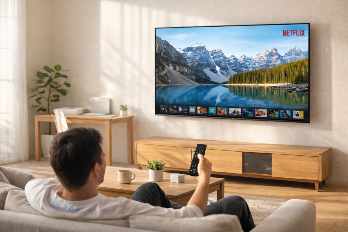 チューナーレステレビへの移行でNHK受信料の悩みから恒久的に離脱する