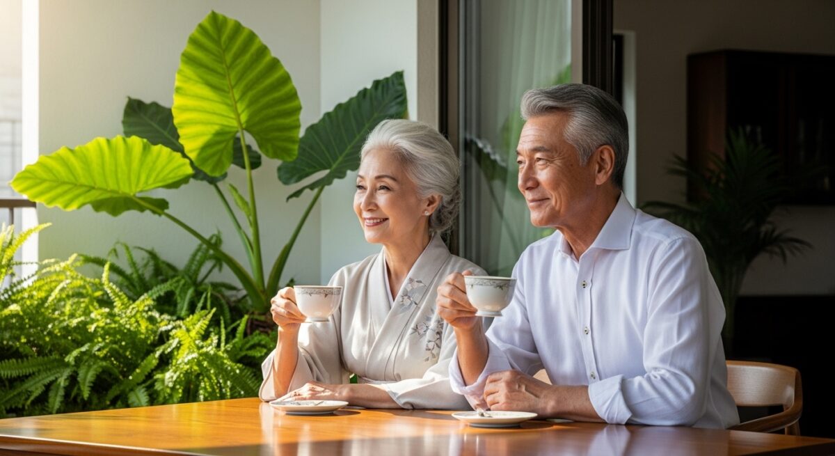 老後海外移住の準備術！4つの手続きと「お試し居住」で叶える安心の生活