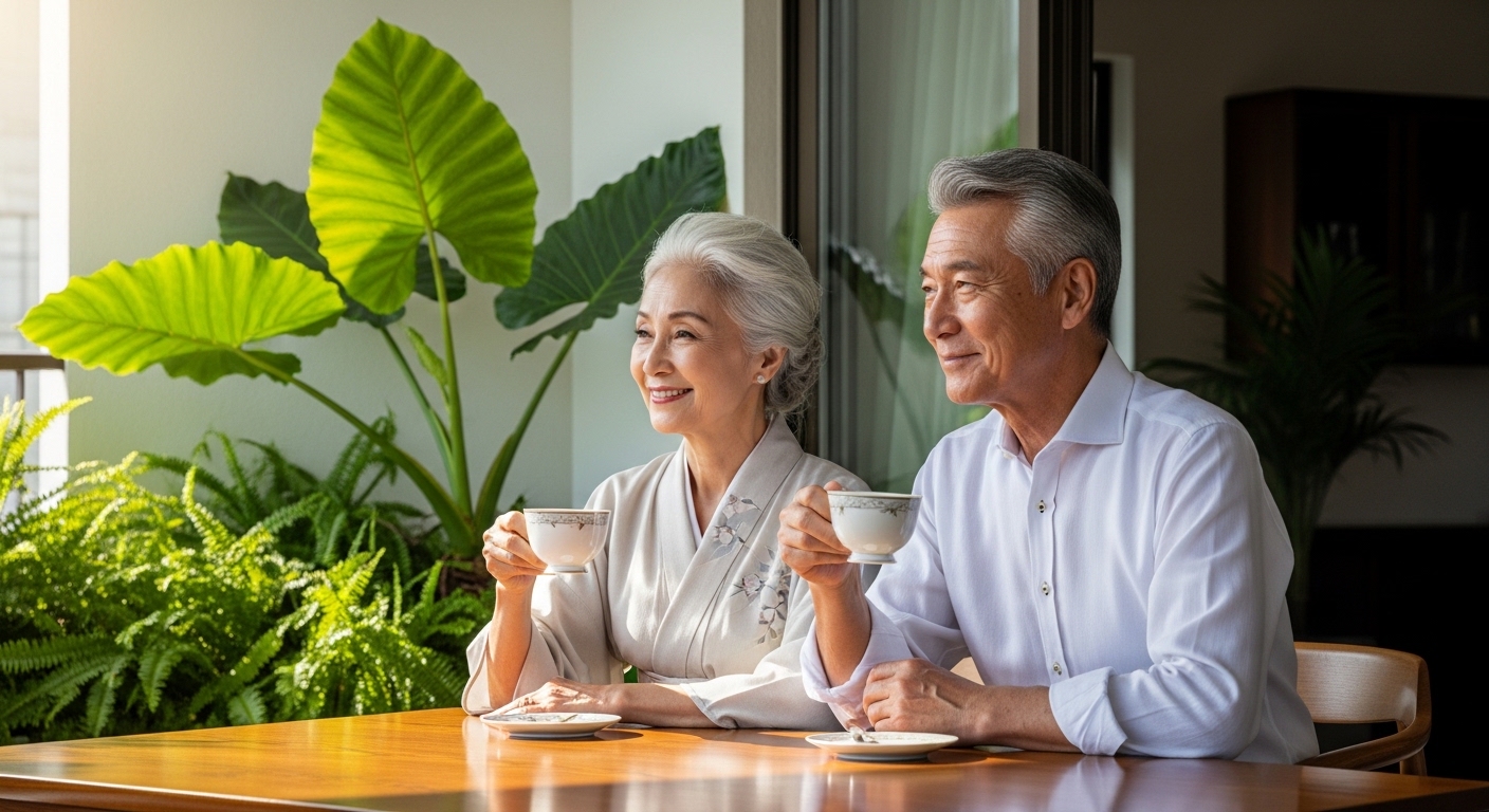 老後海外移住の準備術！4つの手続きと「お試し居住」で叶える安心の生活