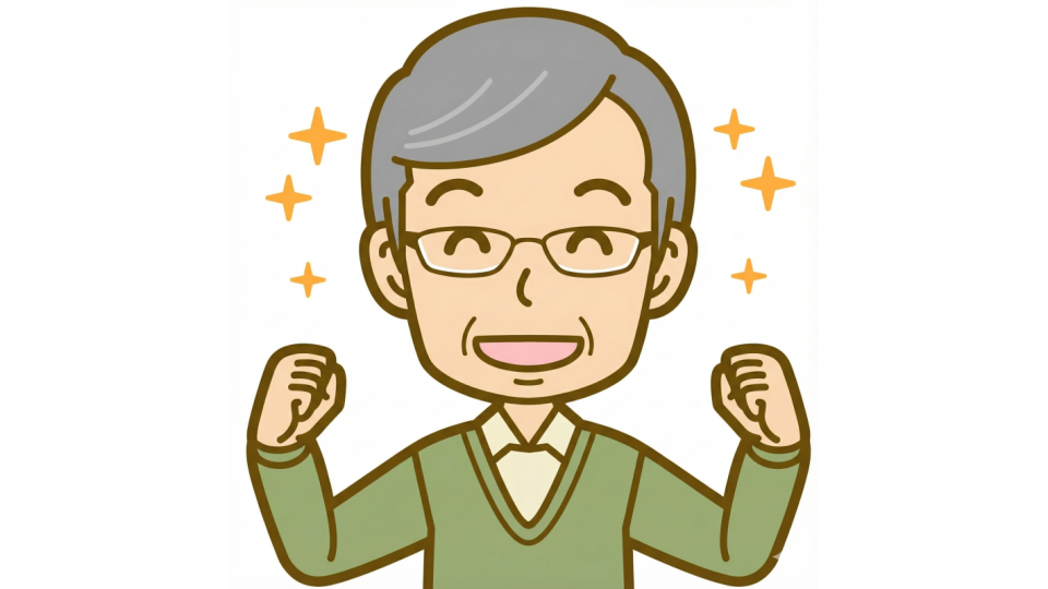 カレギー日記を運営する現役介護職カレギーのプロフィール画像