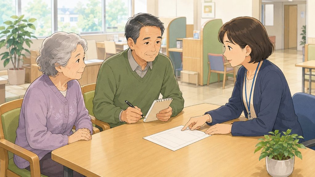 要介護認定 受け方0