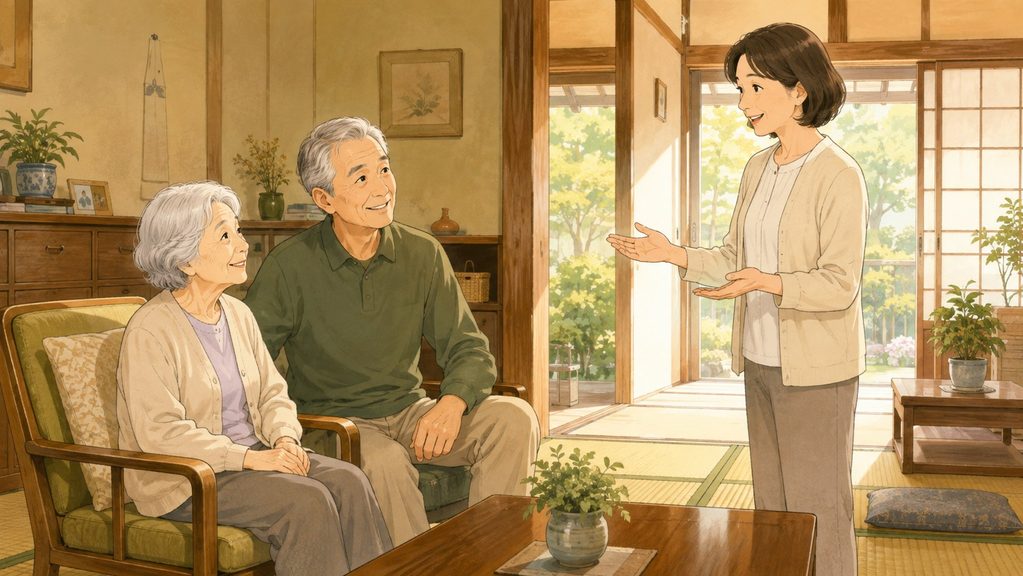 0-家族で見直す在宅介護
