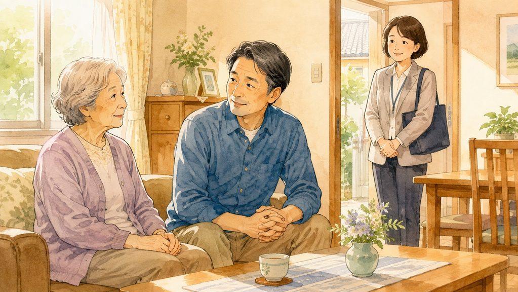 親の認知症 初期対応0