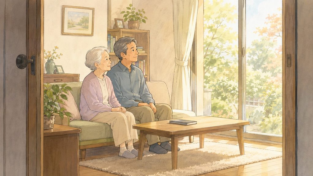 老人ホーム 入居 タイミング0