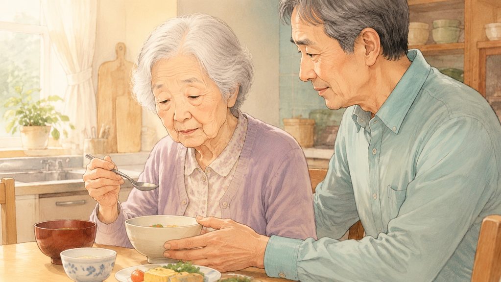 老人ホーム 入居 タイミング1