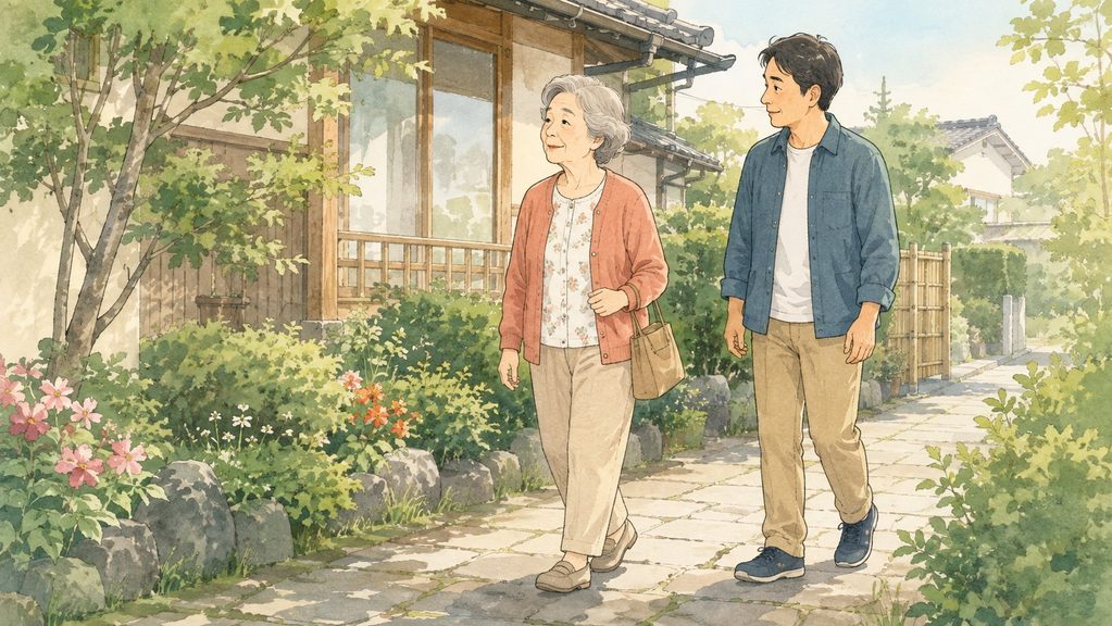 親の認知症 初期対応1