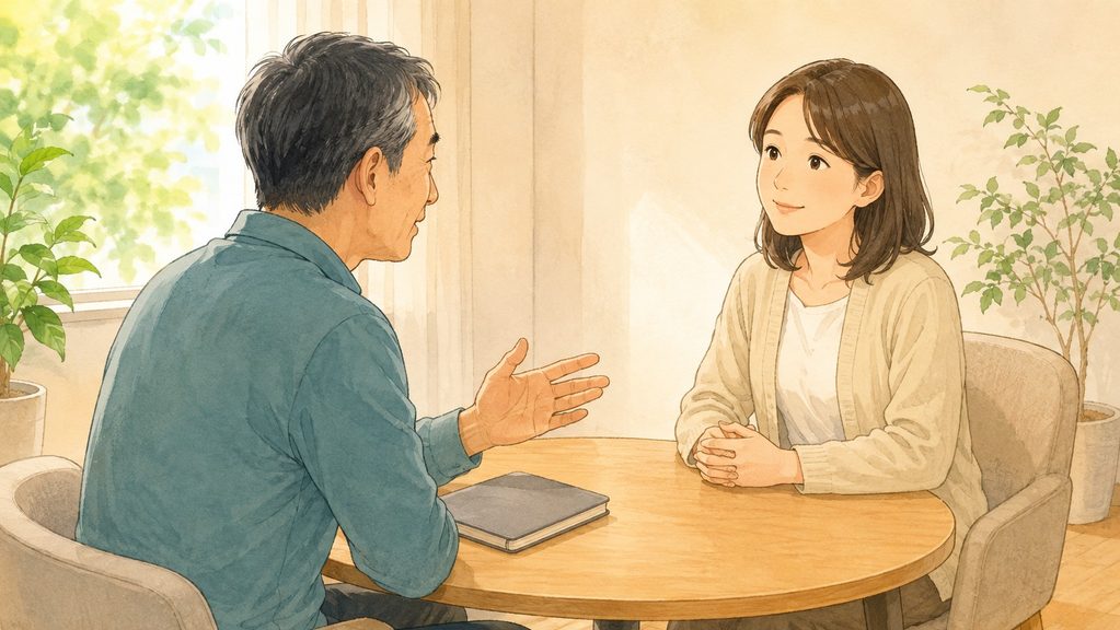親の物忘れ どこに相談1
