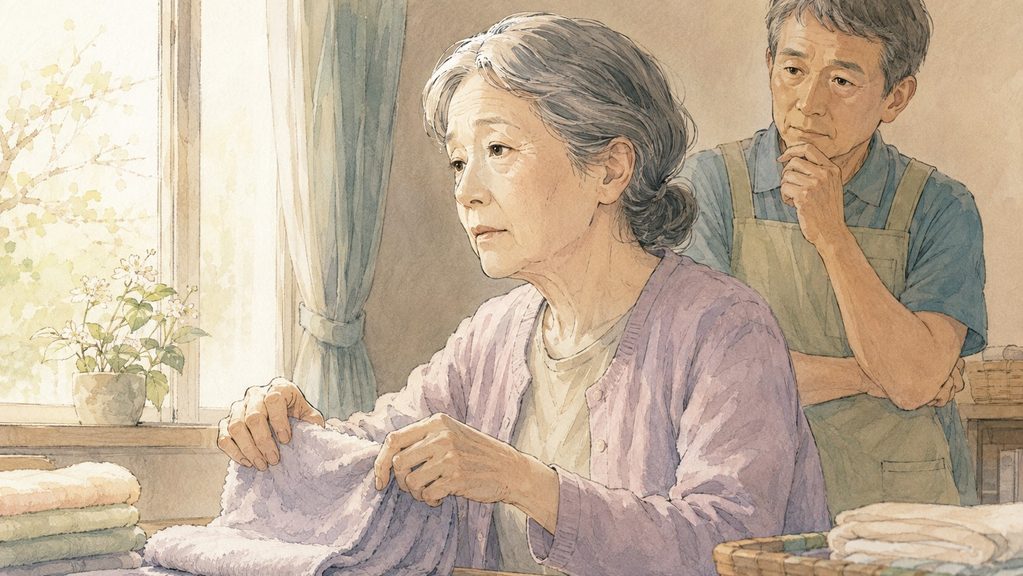 認知症グループホーム 介護職2