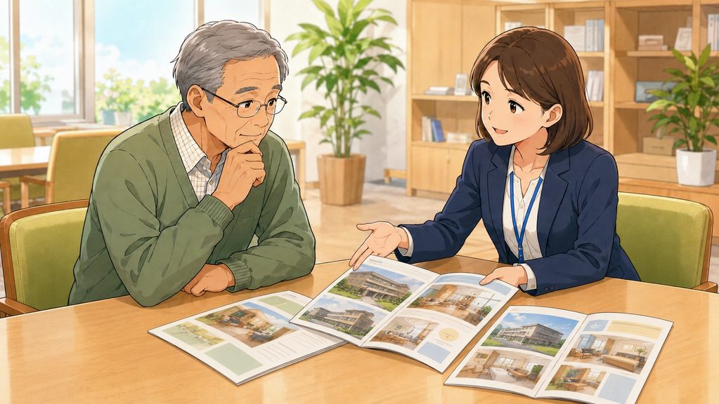介護施設 選び方2
