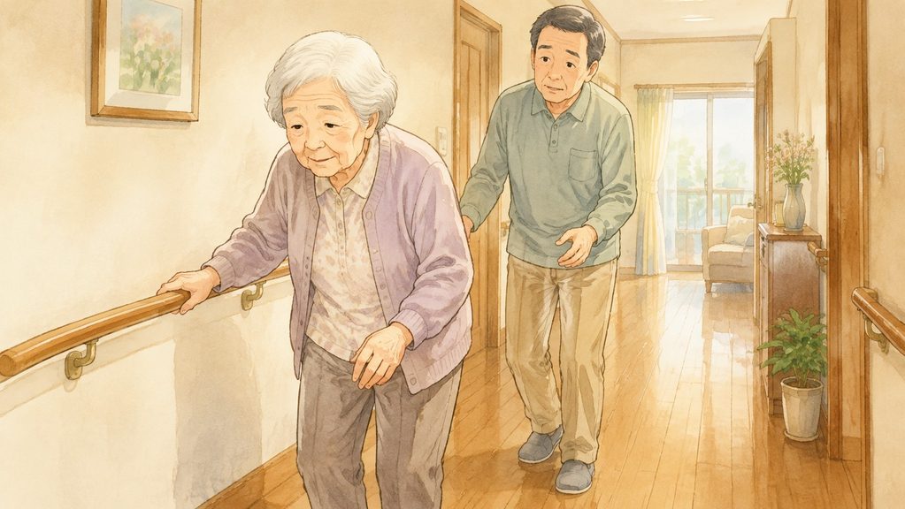 老人ホーム 入居 タイミング2
