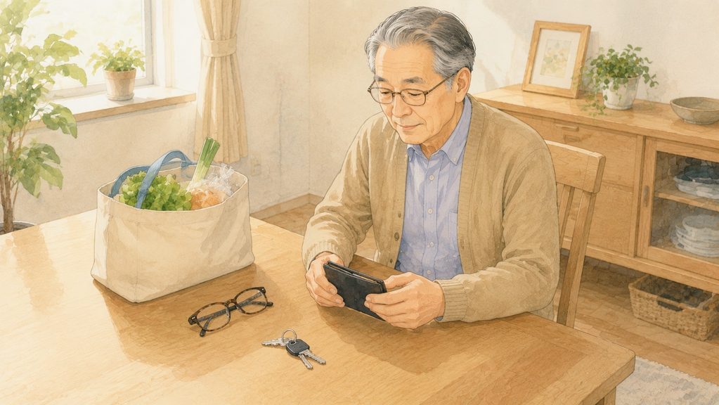 人の名前が出てこない 60代 70代2