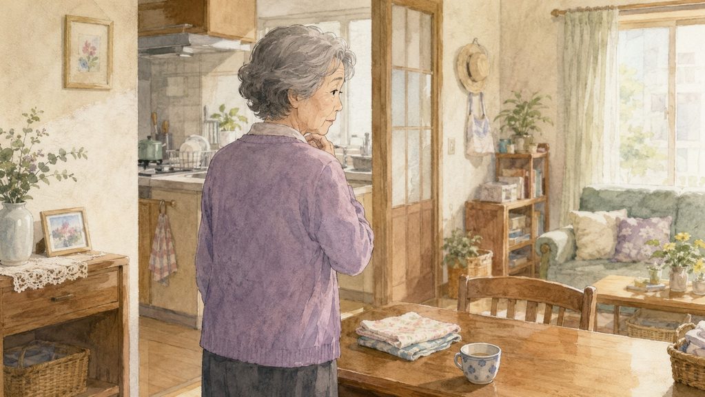 親の認知症 初期対応2