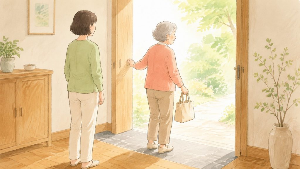 デイサービス 嫌がる 親3