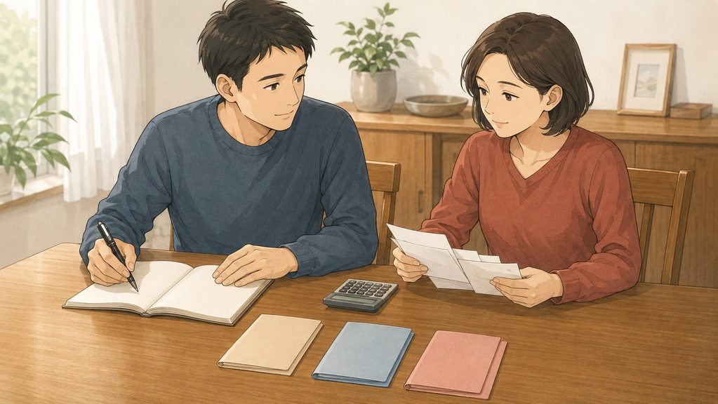 介護費用で家族がもめないための整理手順