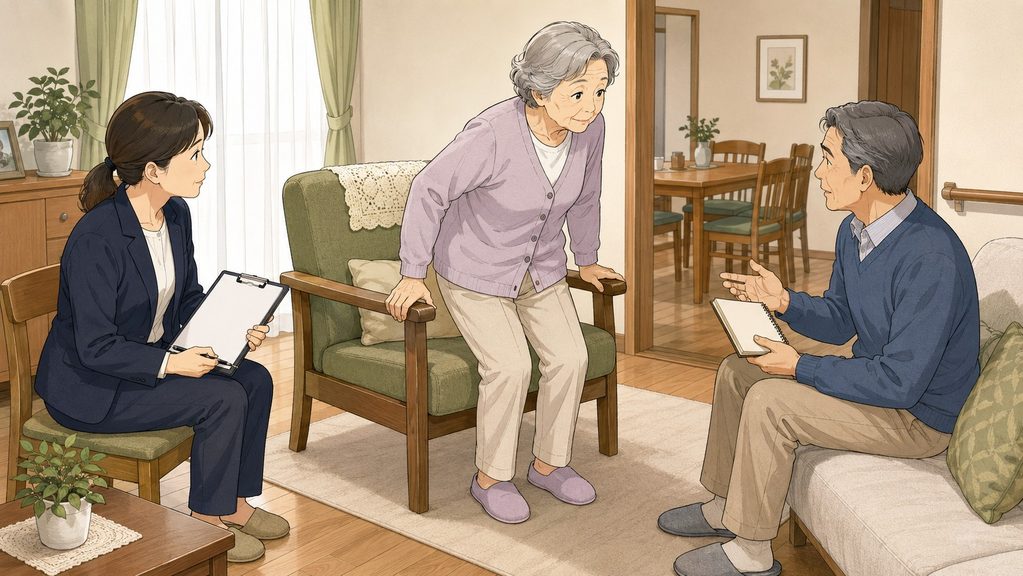 要介護認定 受け方4