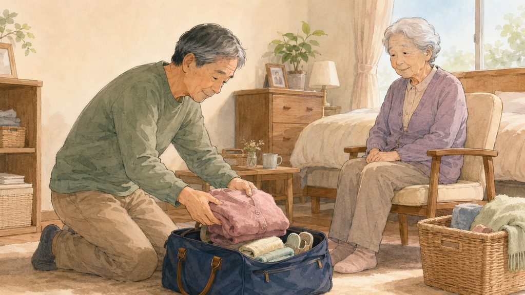 老人ホーム 入居 タイミング4