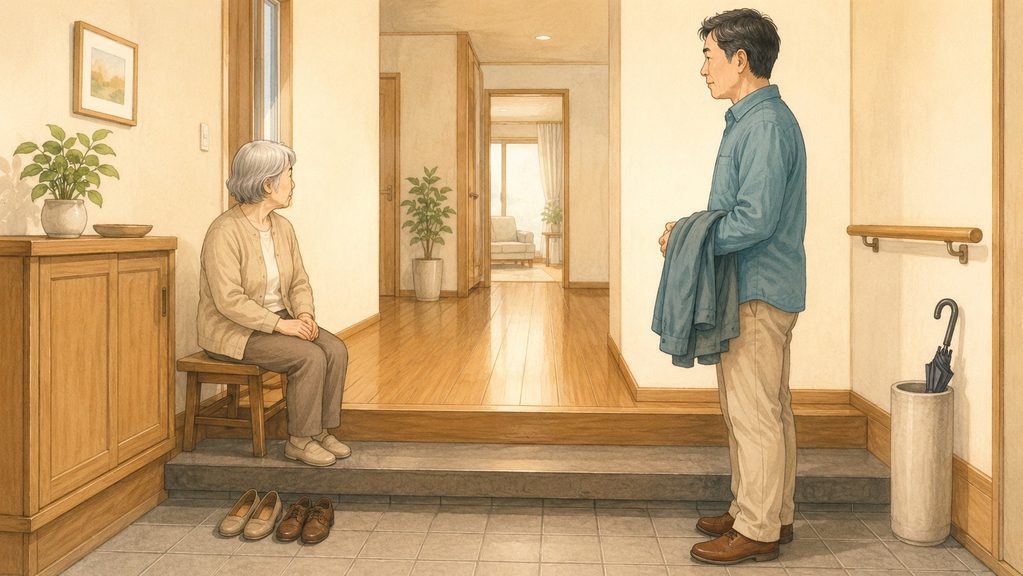 親の物忘れ どこに相談4