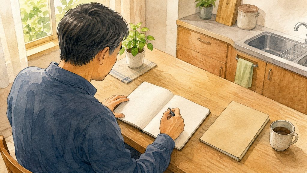 親の認知症 初期対応4