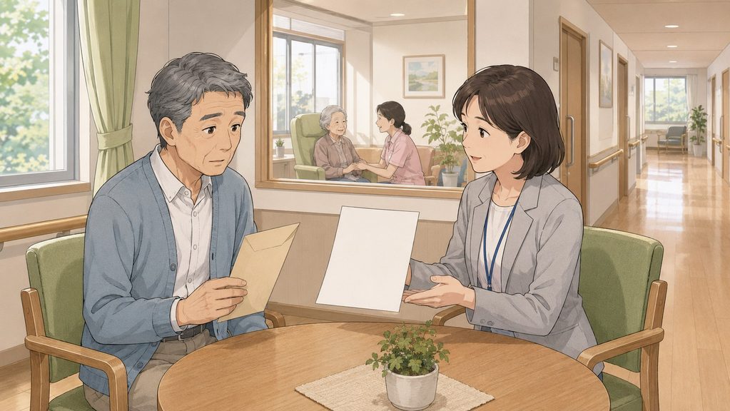 要介護認定 受け方5