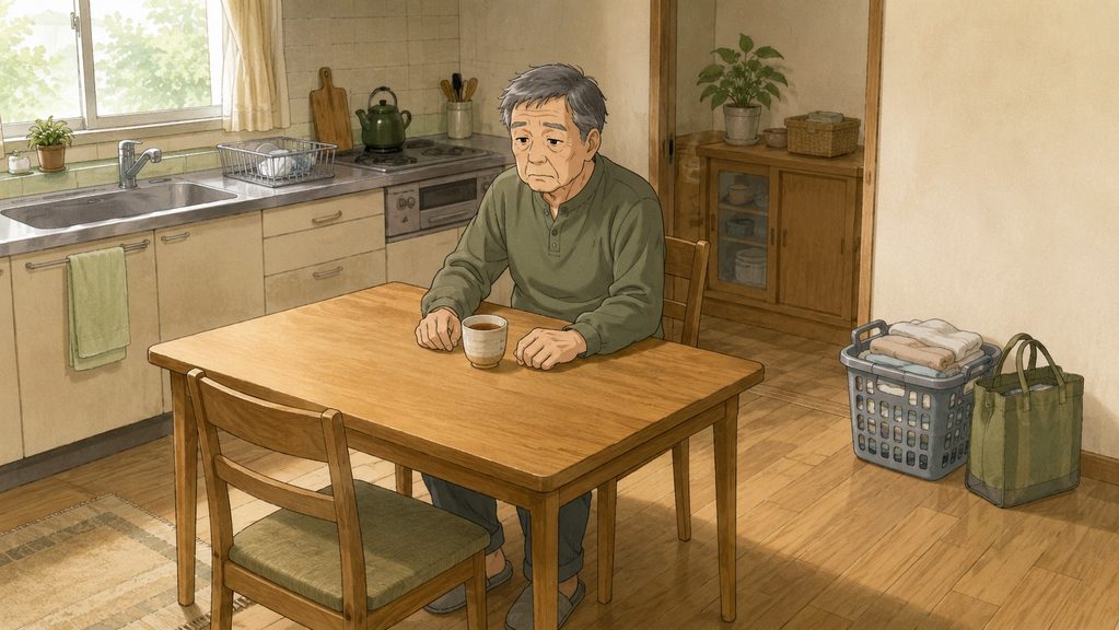 介護職 夜勤 疲れ5