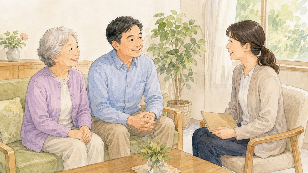 親の認知症 初期対応5