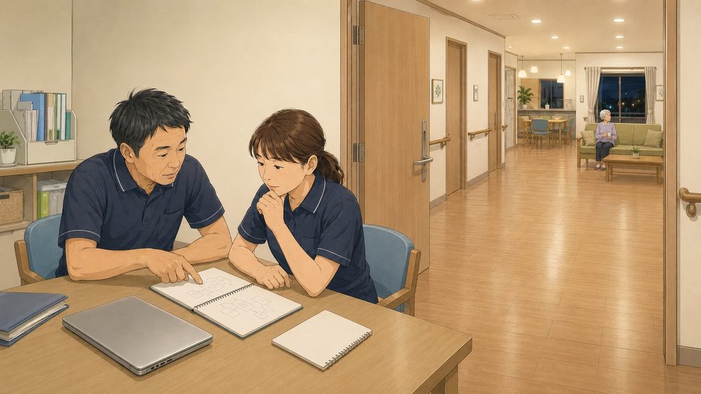 認知症 家に帰りたい 対応6