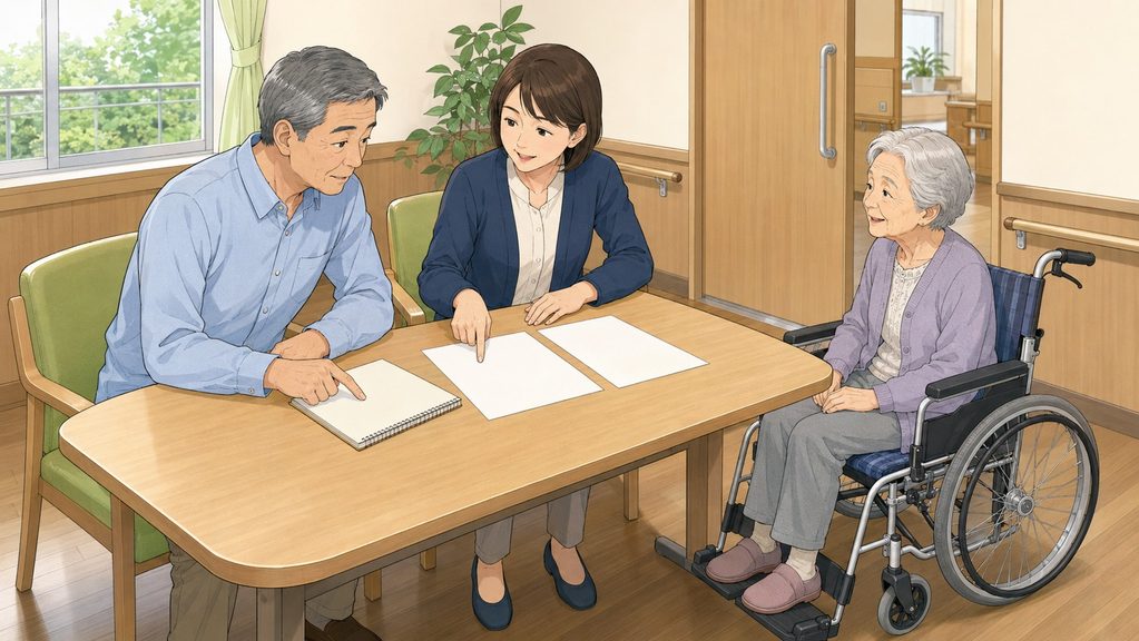 要介護認定 受け方6