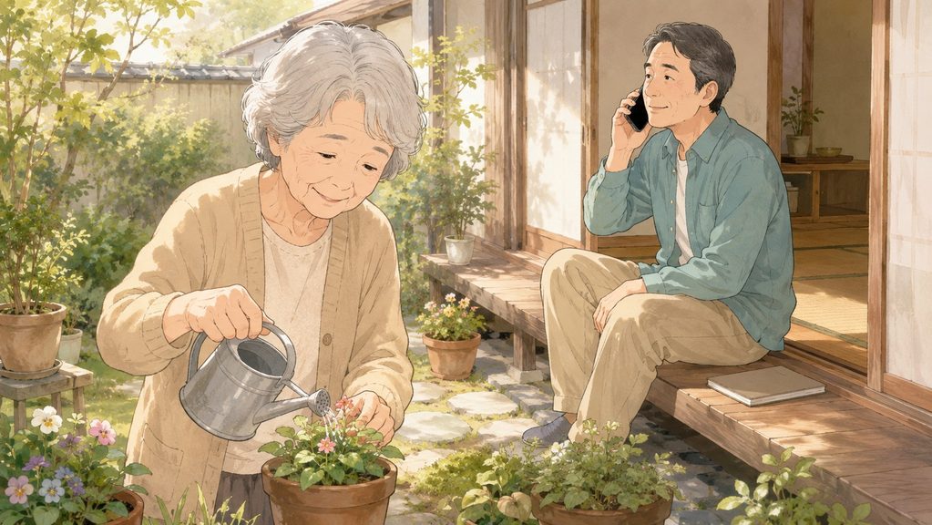 親の物忘れ どこに相談6