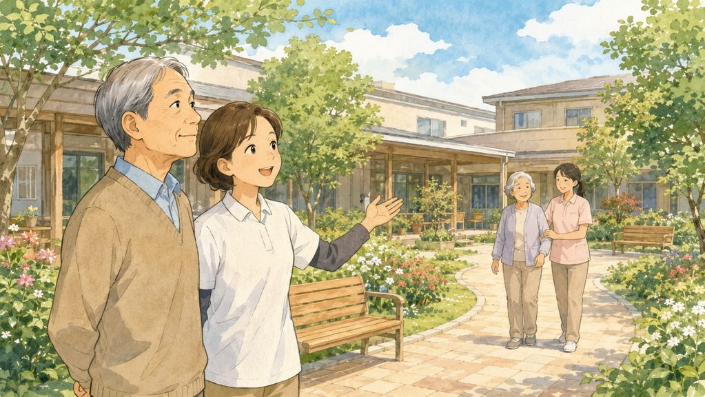 老人ホーム 入居 タイミング6
