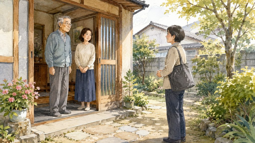 親の認知症 初期対応6