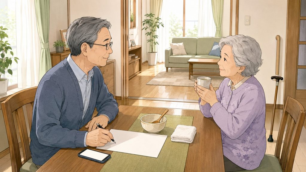 要介護認定 受け方7