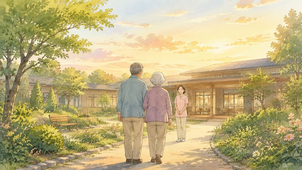 老人ホーム 入居 タイミング8
