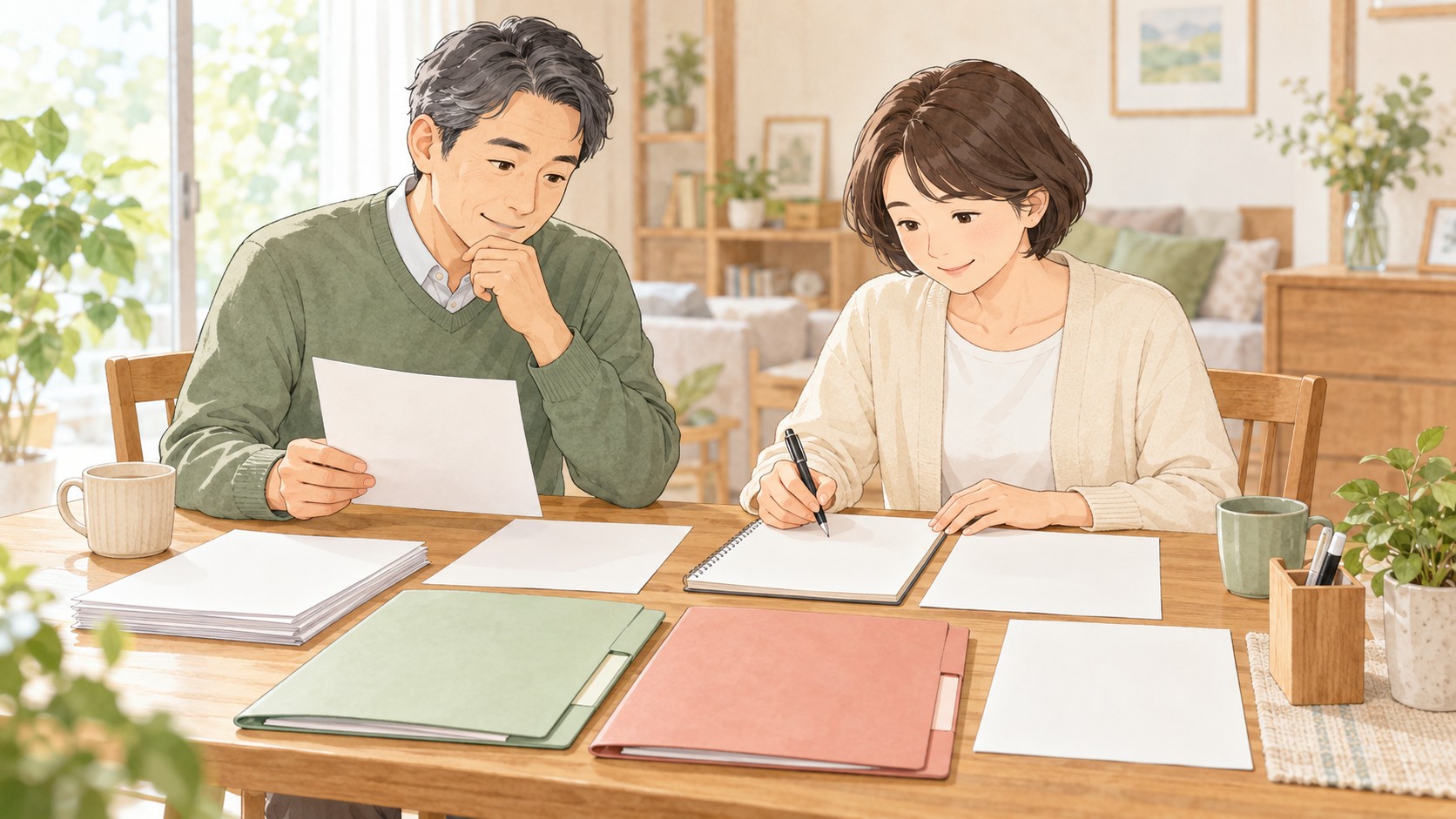 介護保険の申請の流れ｜初めてでも迷わない相談から利用まで