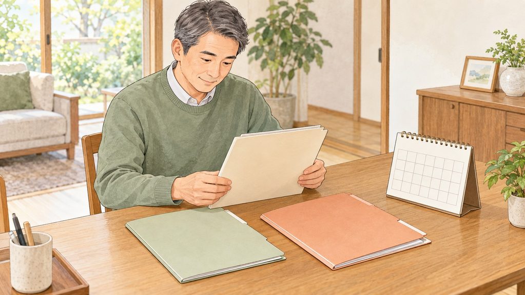 介護保険の申請からサービス利用までの流れ