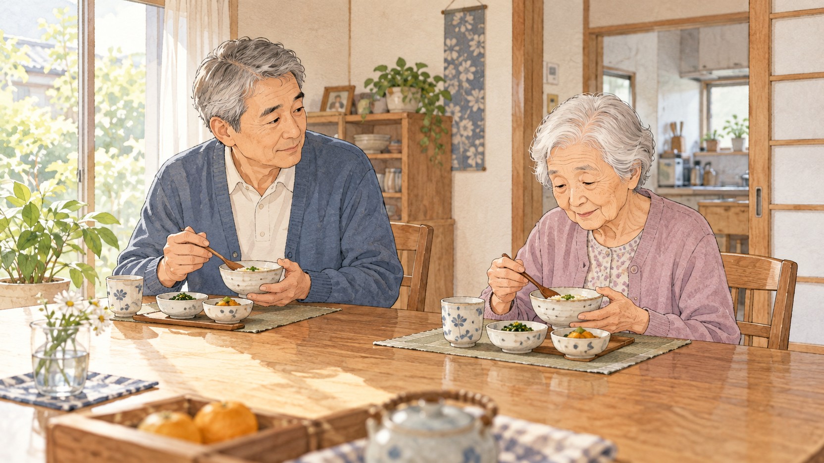 介護職でも親の介護はつらい｜役立った知識と、できなかったこと