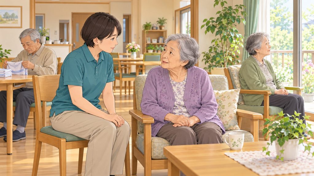 「その人らしさは消えない」とは、私には言えない