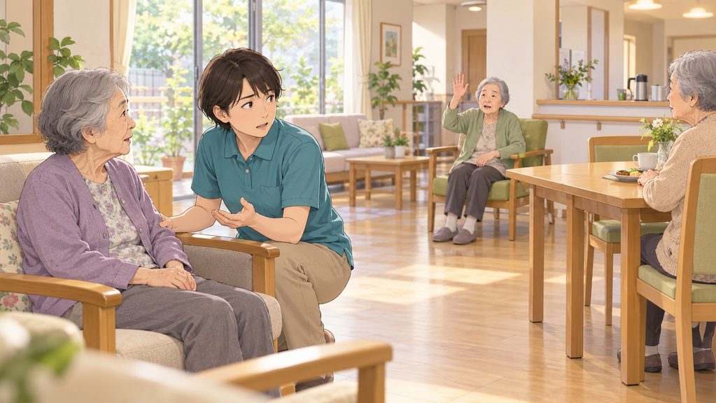 何度説明しても通じず、複数の対応が重なる現実
