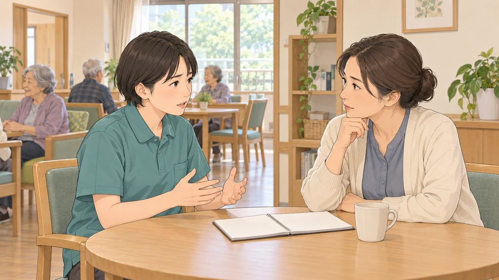感情の問題を職員個人の責任だけにはできない