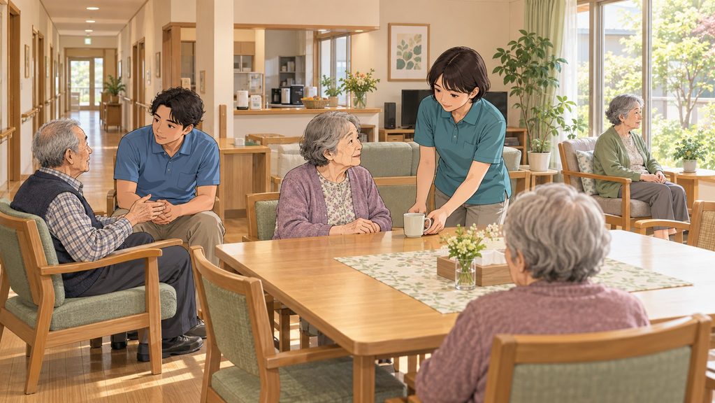 まとめ｜共同生活の難しさと、職員を支える体制を見てほしい
