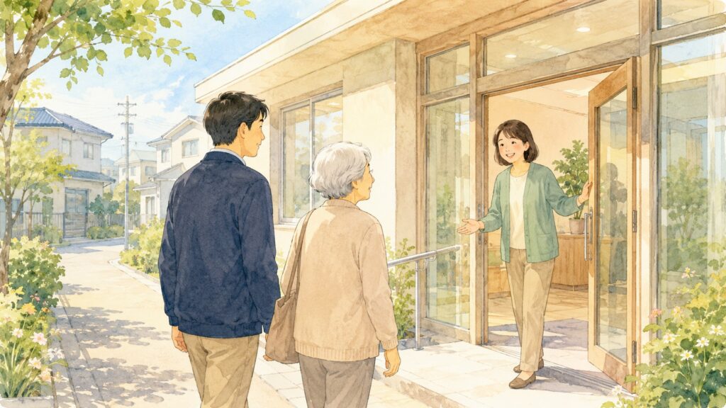 介護保険 申請 流れ0