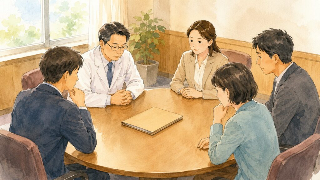 介護保険 申請 流れ5