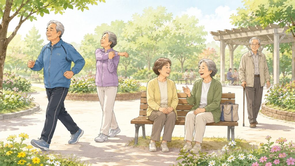 年を取るのが怖い人へ2