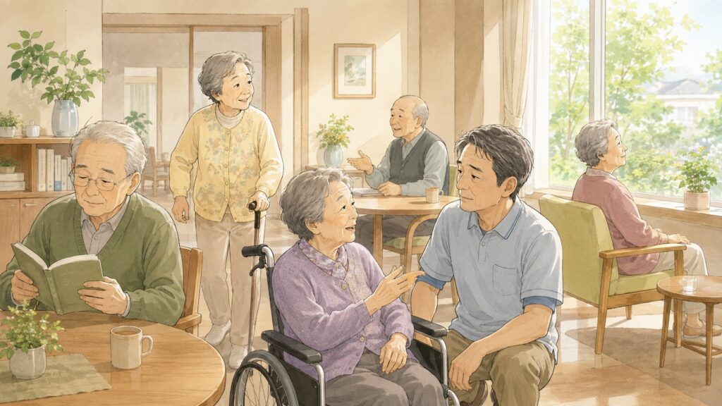 年を取るのが怖い人へ6